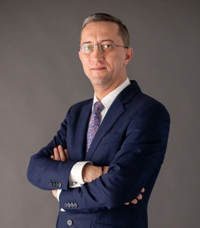 Ec. Bogdan Emilian Matișan